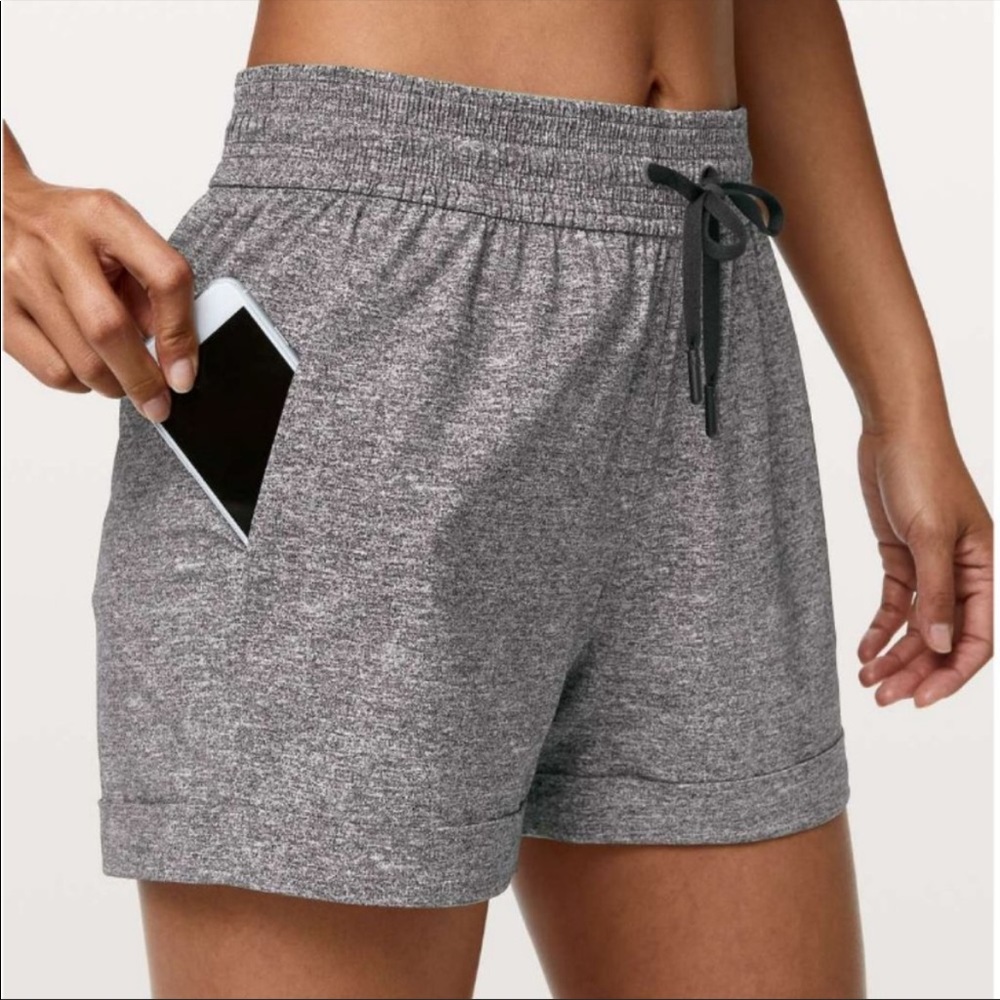 Lululemon Spring Break Away Shorts